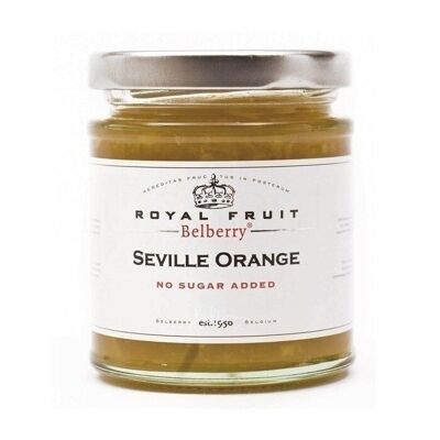 Seville orange jam without sugar 215gr. belberry