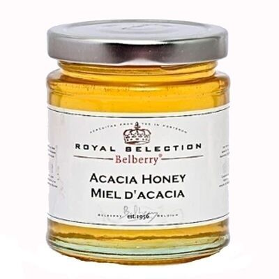 Acacia Honey 250gr. belberry