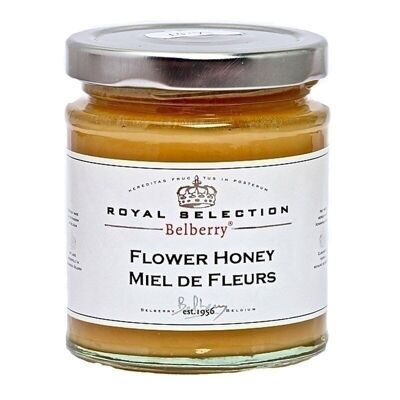 Flower Honey 250gr. belberry