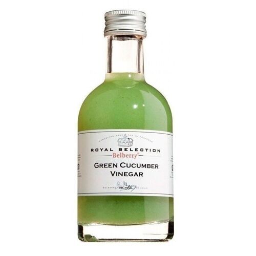 Cucumber Vinegar 200ml. belberry