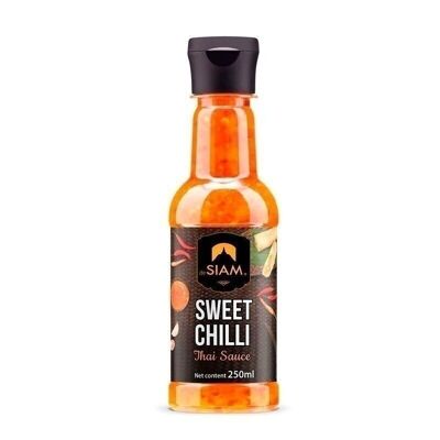 Sweet chili sauce 250ml. from SIAM