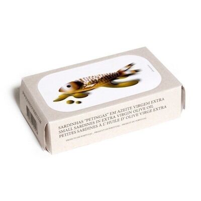 Sardines in EVOO 90gr. Jose Gourmet