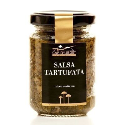 Tartufata-Sauce 125gr. Cap d’Urdet