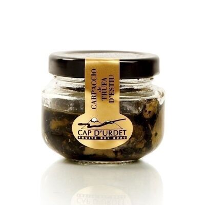 Carpaccio de Trufa de Verano 35gr. Cap d'Urdet