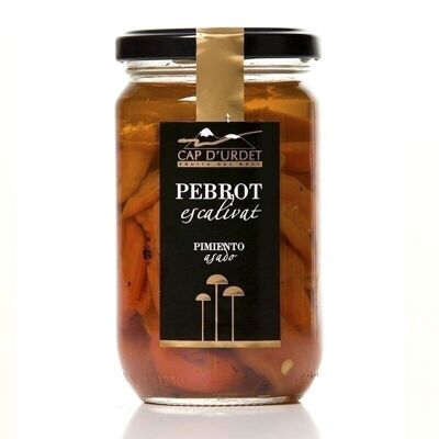 Pimiento Asado 260gr. Cap d'Urdet