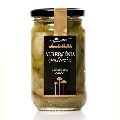 Berenjena Asada 260gr. Cap d'Urdet