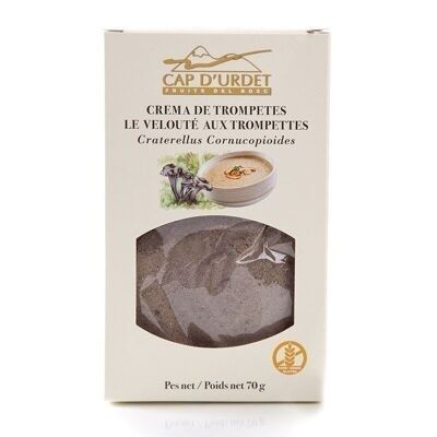 Trompetencreme 70gr. Cap d’Urdet