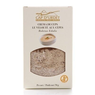 Crema Di Porcini 70gr. Cap d'Urdet