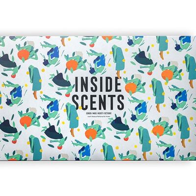 4 SEASONS SET 4 x 100 ml.