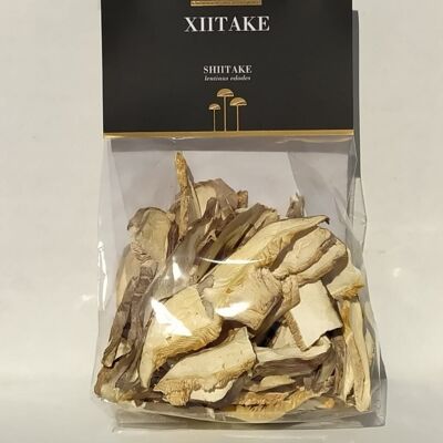 Dried shiitakes 30gr. Cap d'Urdet