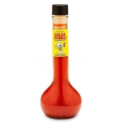 Neck bar salsiera 200ml. Spianatore