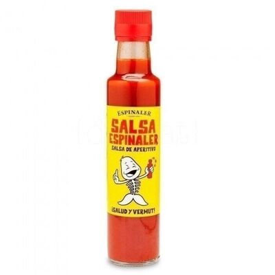 Salsa aperitivo 1/4 250ml. Espinaler