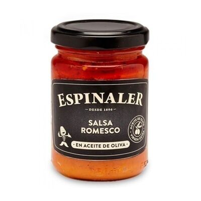 Sugo Romesco 140gr. Spianatore