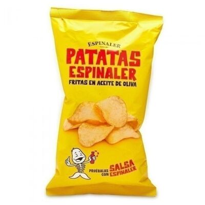 Patatas fritas 150gr. Espinaler