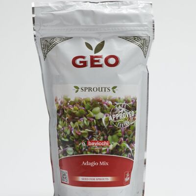 Mix de graines Adagio bio 5kg