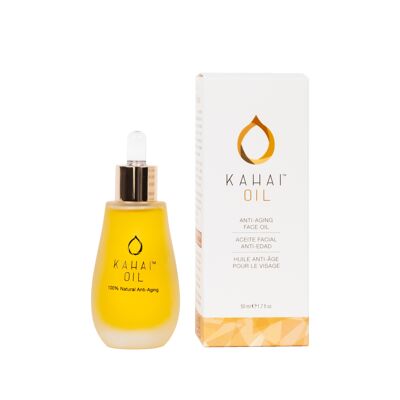 Huile de Kahai - Anti âge 50 ml