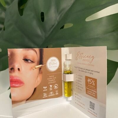 Echantillon 2 ml - Huile de Kahai