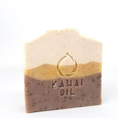 Kahai Handmade Soap – Cinnamon & Coffee