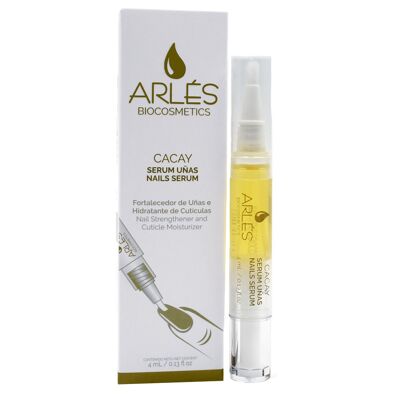Nail serum - based on Cacay oil