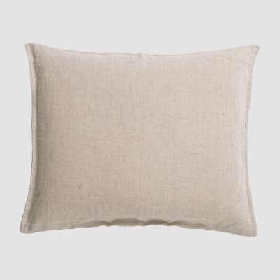 Pillowcase 50x50, natural