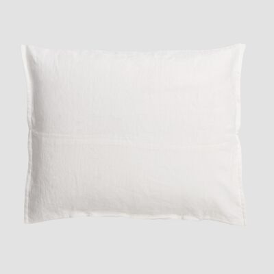Pillowcase 50x50, creamy