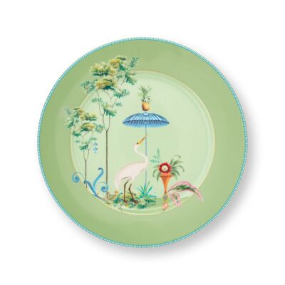 PIP - Pretty Green presentation plate - 32cm