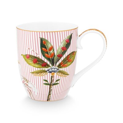 PIP - Maxi mug XL La Majorelle Rose 450ml