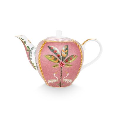 PIP - La Majorelle Pink Teapot 1.6L