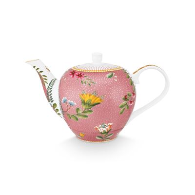 PIP - La Majorelle Rose Teapot 750ml