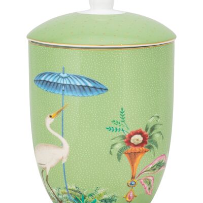 PIP - Scatola di caramelle Pretty Green Heron 1,5L