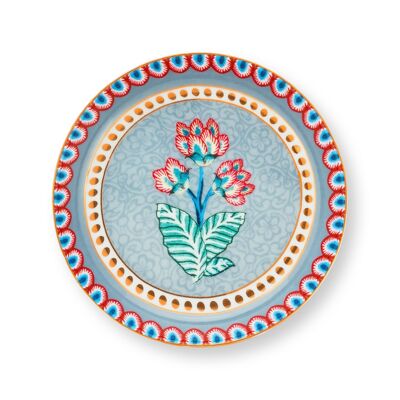 PIP - Repose sachet Flower Festival Bleu clair 9cm