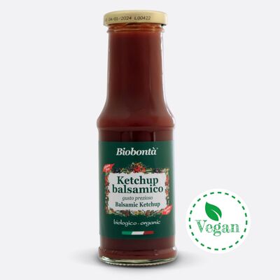 Ketchup balsamico 240 g