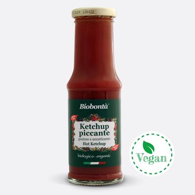 Ketchup piccante 240 g