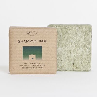 Shampoing solide Intense, vegan, 100g