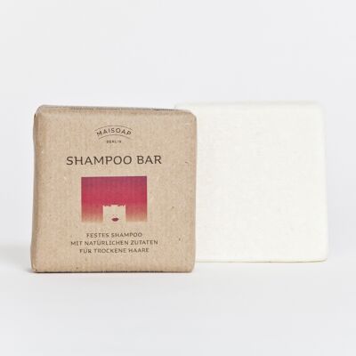 Solid Shampoo Gentle, vegan, 100g