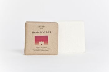 Shampoing solide Doux, vegan, 100g