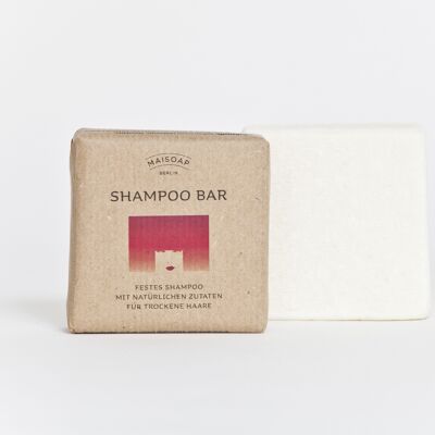 Shampoo Solido Delicato