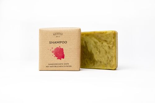 Shampoo Haarwasch Seife