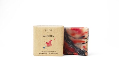 Aurora Seife, vegan, 90g