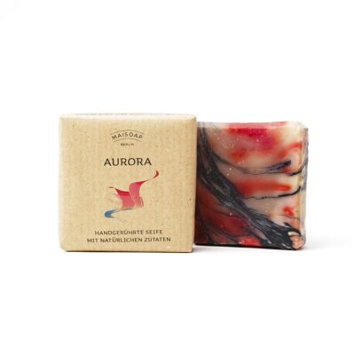 Aurora soap, vegan, 90g