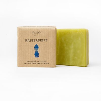 Jabón de afeitar, 90g