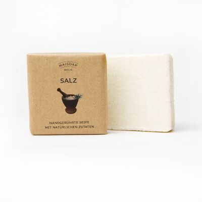 salt soap