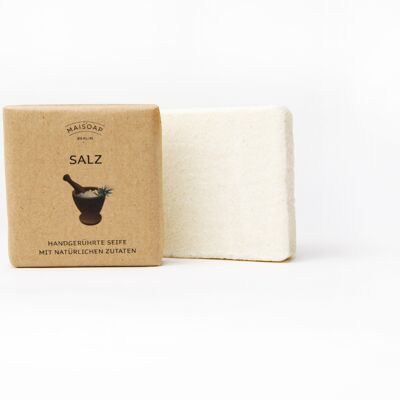 salt soap