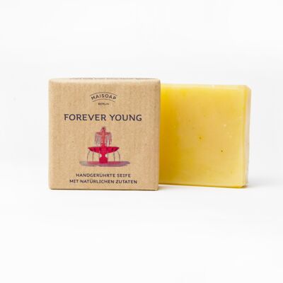 Jabón Forever Young, vegano, 90g