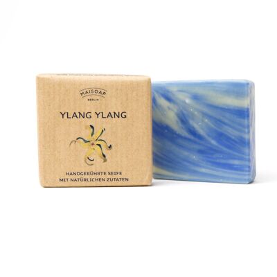 Ylang Ylang Soap, vegan, 90g
