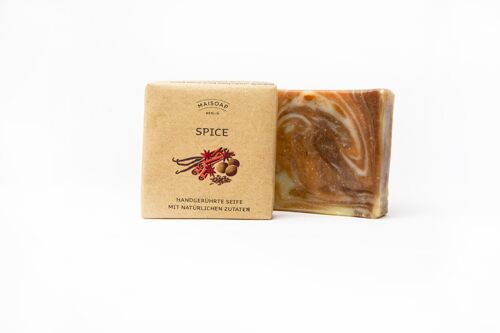 Spice Seife, vegan, 90g