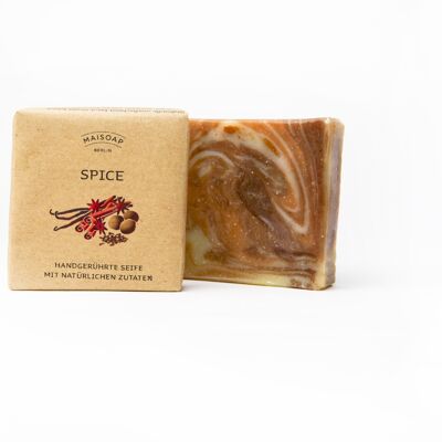 Spice Seife, vegan, 90g