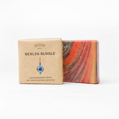 Berlin Bubble Seife, vegan , 90g