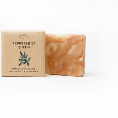 Peppermint Queen Soap