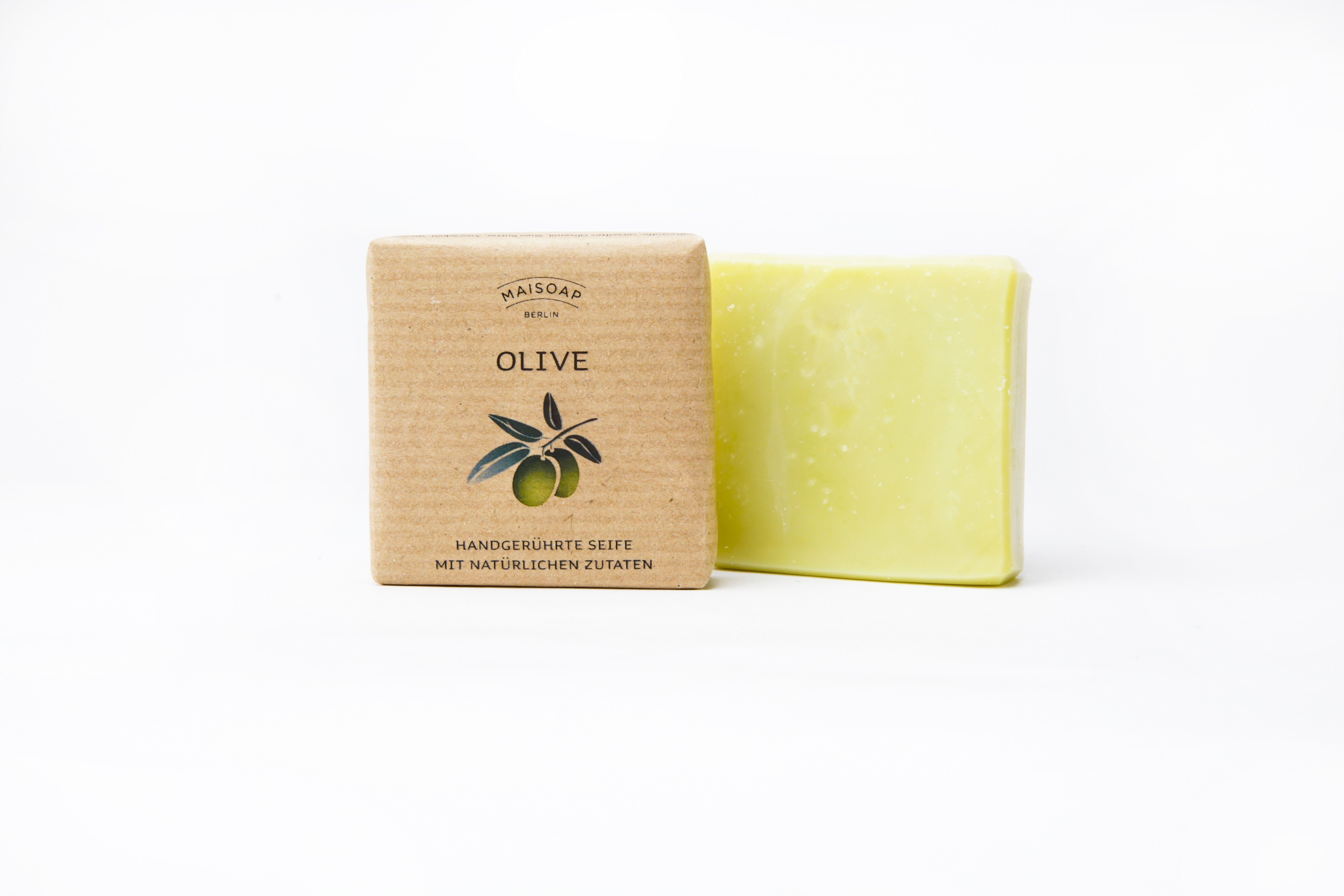 Olive soap, vegan, 90g